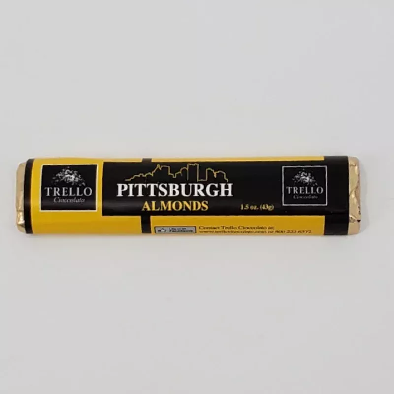 1.5 Oz. Trello Pittsburgh Skyline Bar