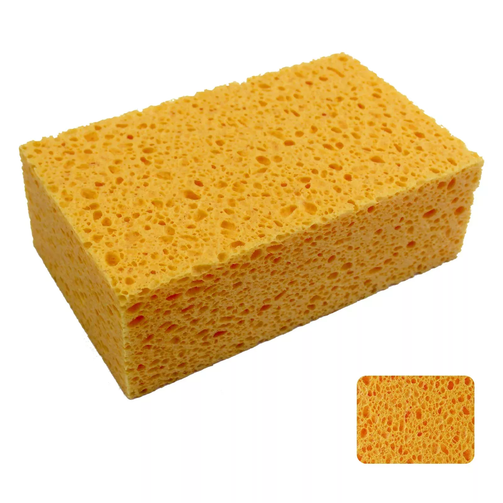 1 Pcs X Jk Sp-T50 Large Sponge, Cleaning Sponges, Boat Bail Sponge, Handy Sponges, Cellulose Sponges, Natural Sponges, Commercia