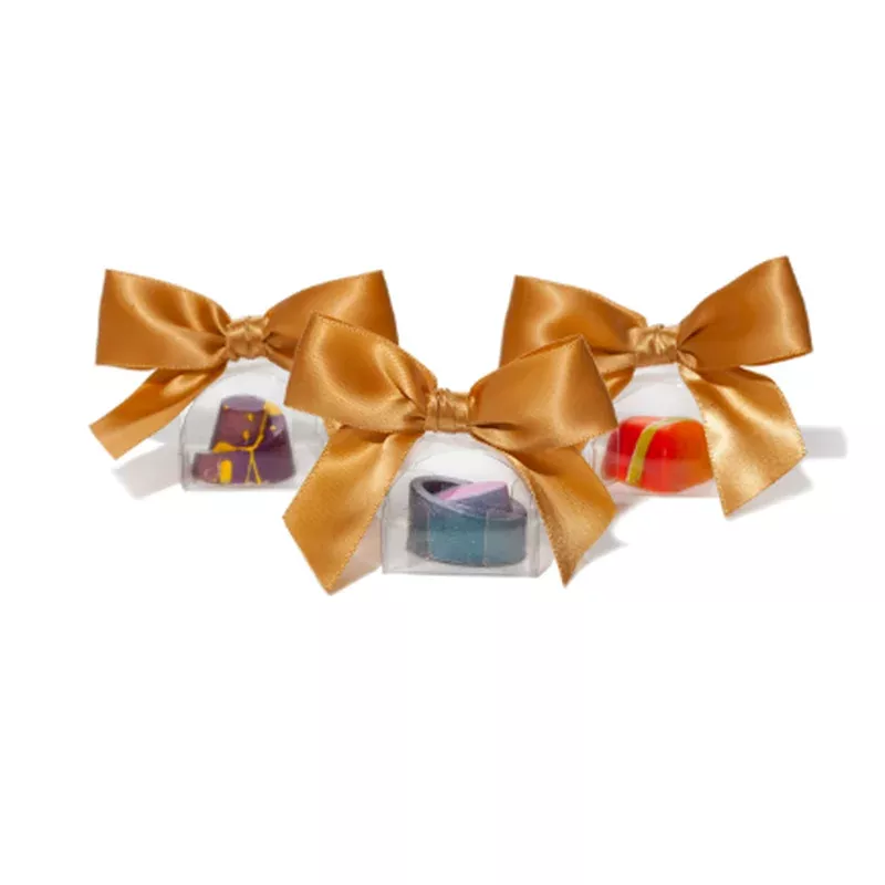 1 piece corporate gift party favor custom chocolate