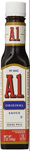 A.1. Steak A-1 Bottle 5 oz 1 Per Bottle
