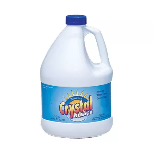 101 Lemon Bleach Liquid Lemon Scent - 1 Gallon