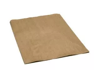 12 x 15 Paper Greeting Card Bags - 1000 / Case