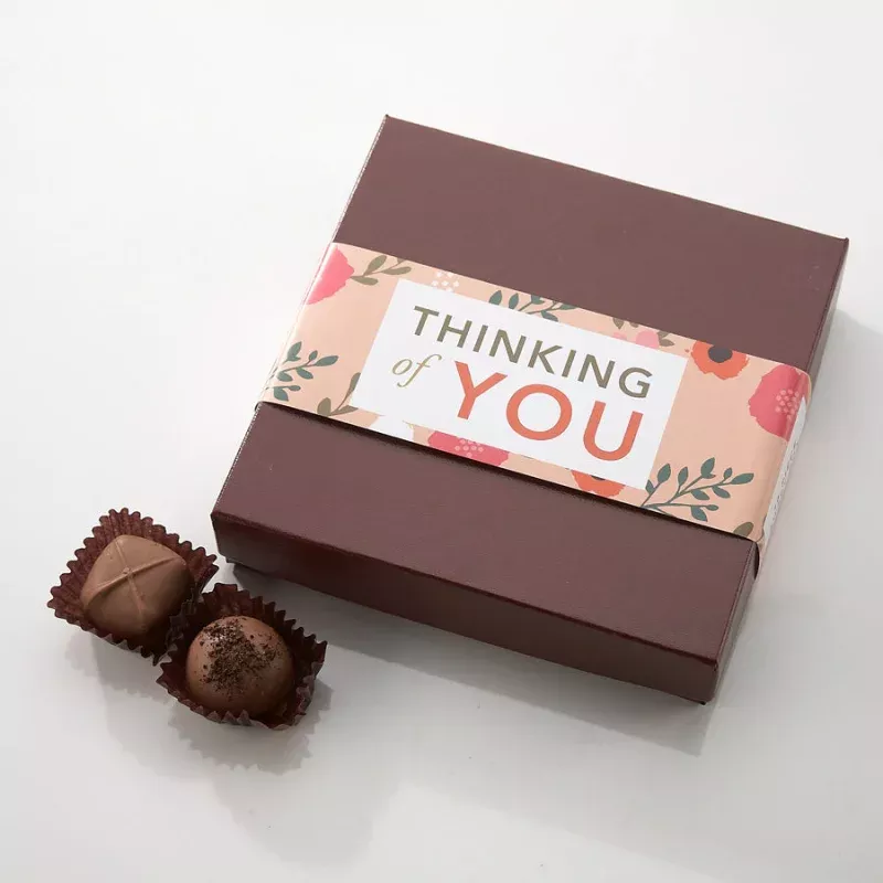 16-Piece Sweet Box of Assorted Chocolates