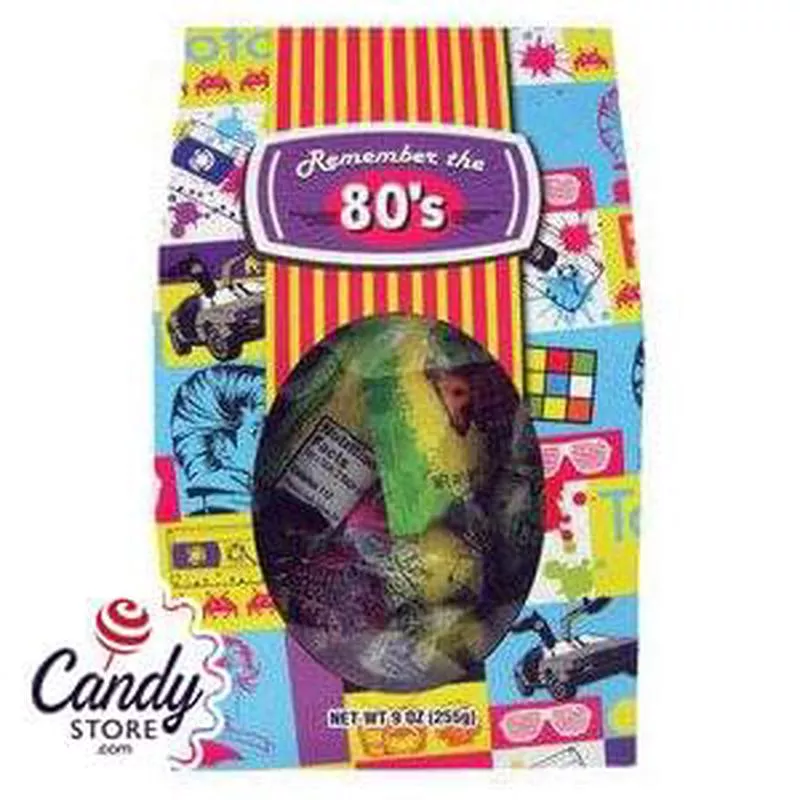 1980’s Candy Mix 9oz – 6ct
