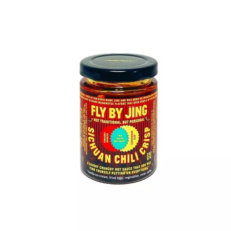 2 oz. Original Sichuan Chili Crisp