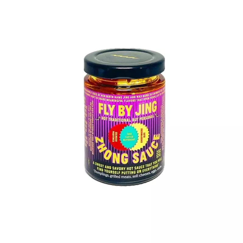 2 oz. Sweet + Spicy Sichuan Chili Sauce