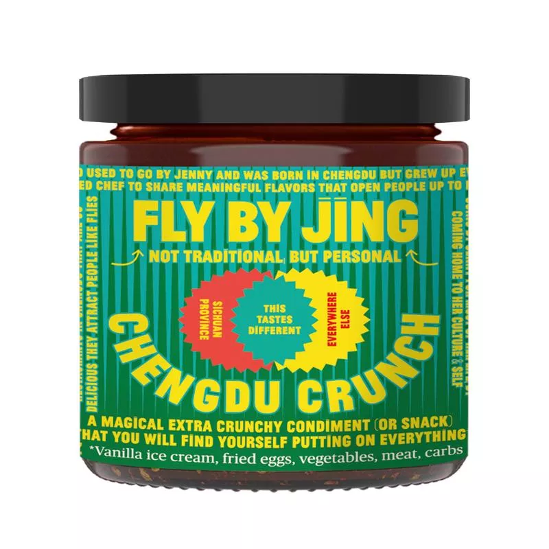2 oz. Xtra Crunchy Sichuan Chili Crisp