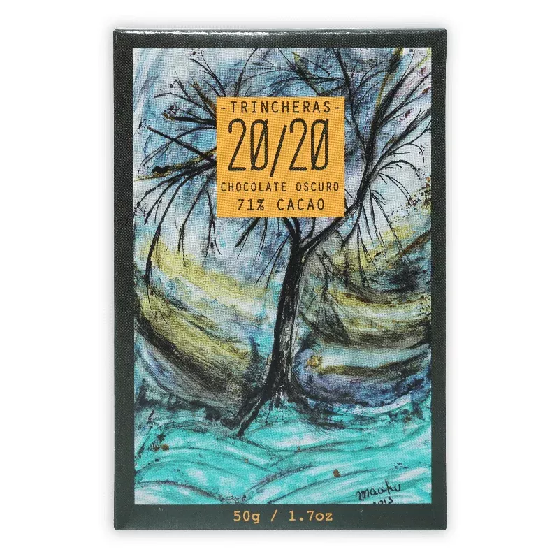 20/20 trincheras 71%