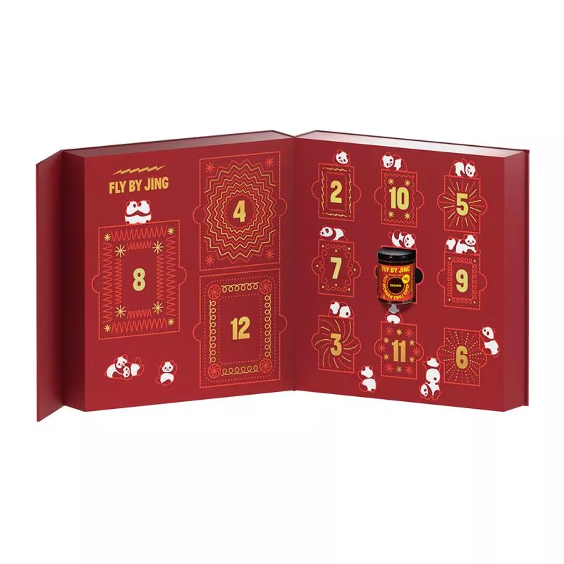 2025 Limited Edition Advent Calendar