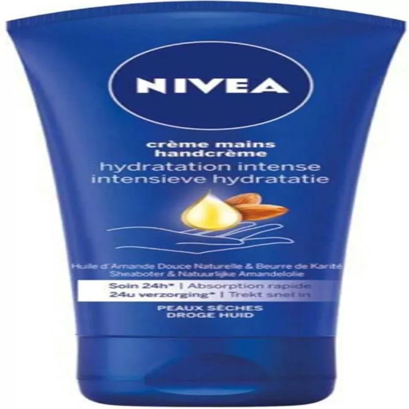 24hr moisturising hand cream 75ml (#127287)