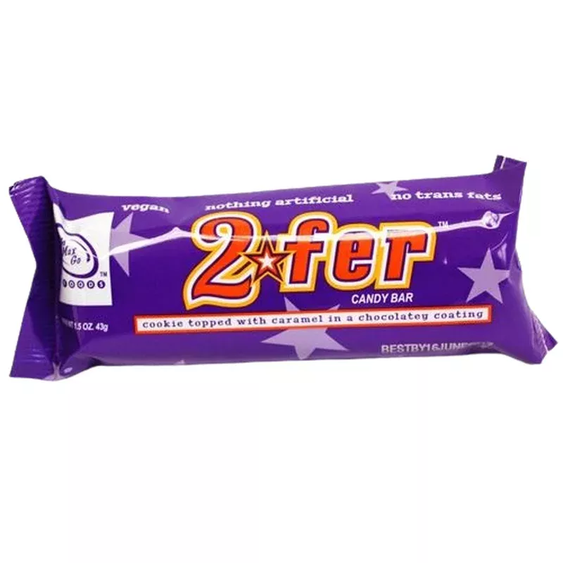 2fer candy bar 1. 5 oz.