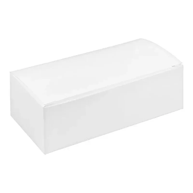2lb White Boxes Two Layer 250ct