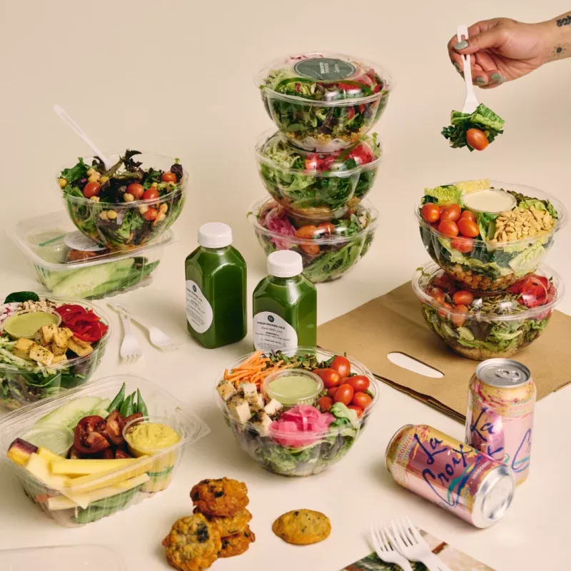 3 – Day Meal Plan (Wellness)