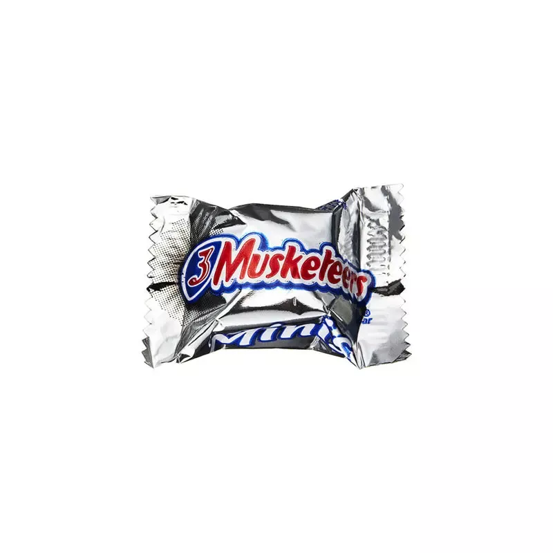 3 Musketeers Minis – 14lb