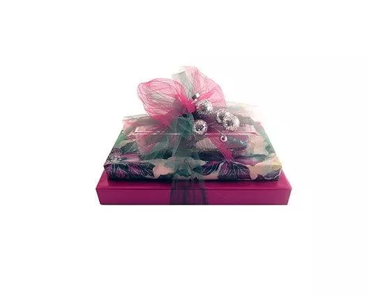 3 Tier Holiday Festivities Tower - 1 Unit