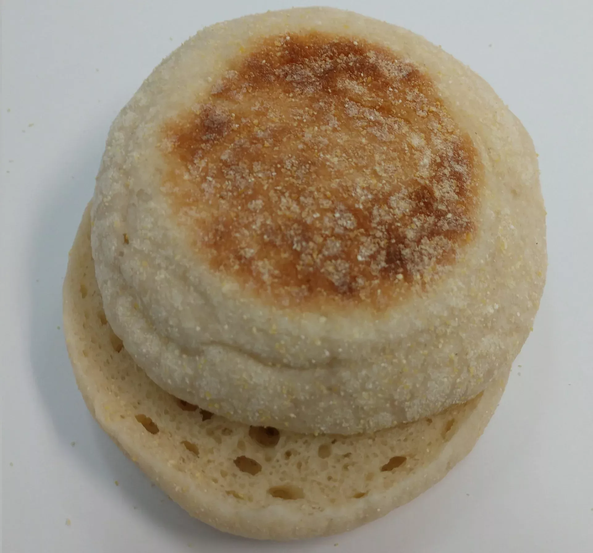 37th Street Bakery Th Street Bakery Fully Sliced Plain Englishmuffin 2 Ounce Size - 144 Per Case