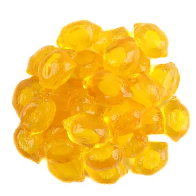 3D Gummy Lemons