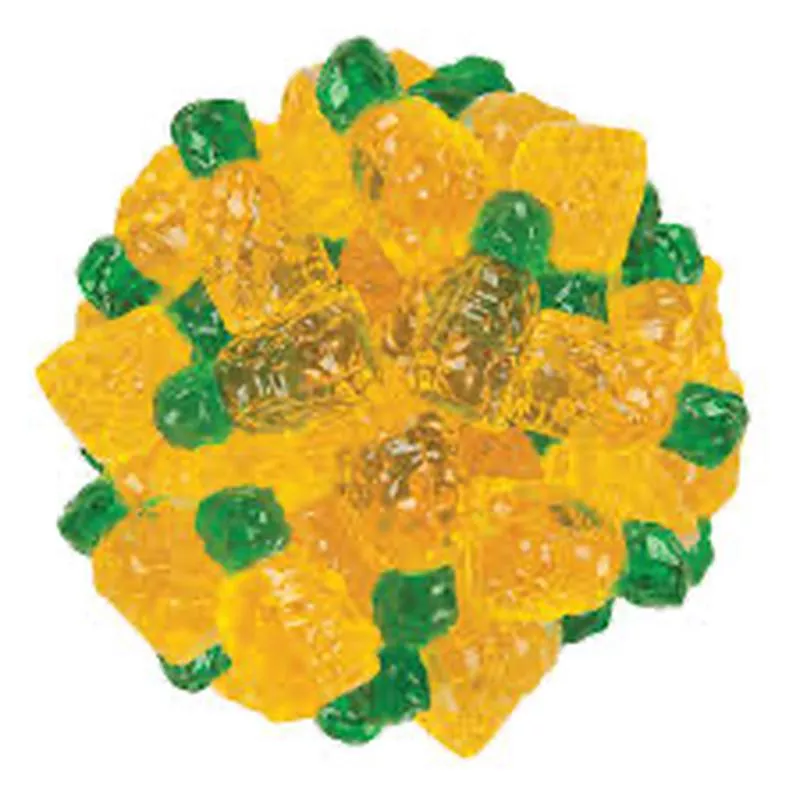 3D Gummy Pineapples (12oz Bag)