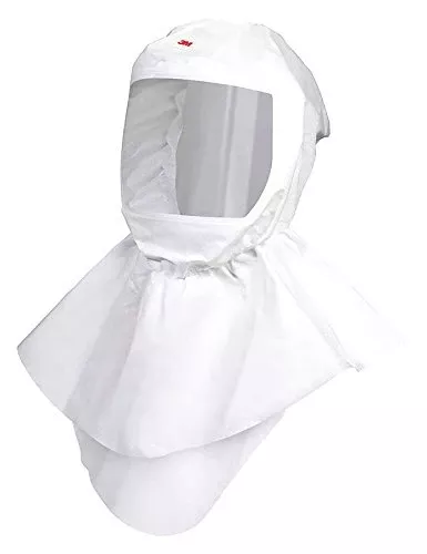 3M Versaflo Replacement Painters Hood With Inner Shroud S-707-10, For