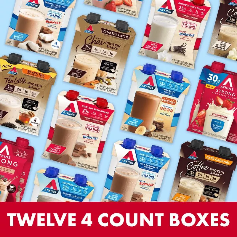 48 Shakes - 10% off