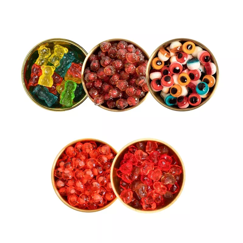 4d gummy sampler bundle