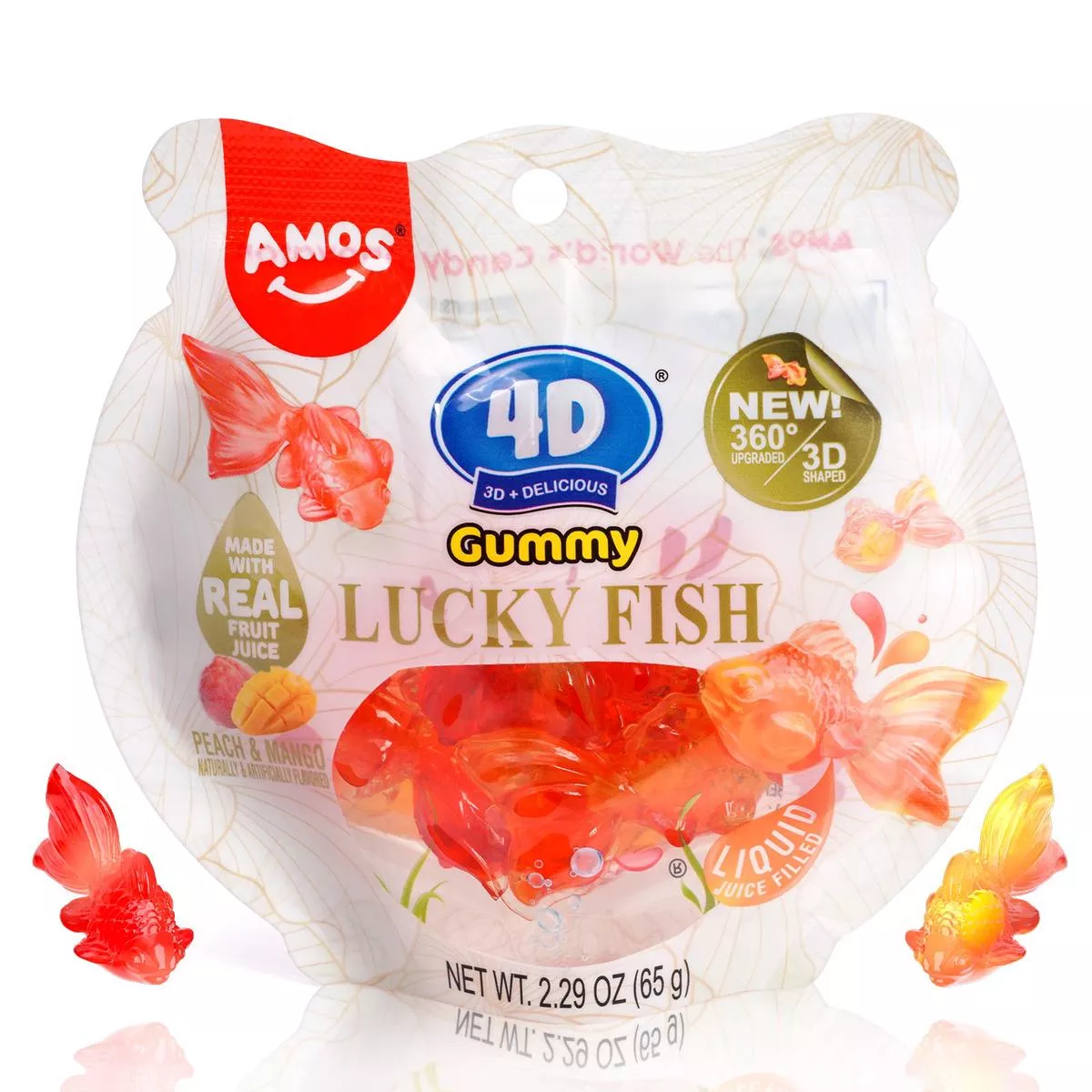 4D Gummy Wholesale Link