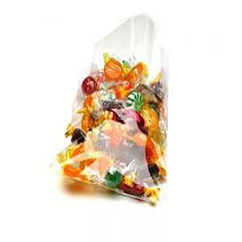 5 x 9 Clear Cellophane Bulk Candy Bags