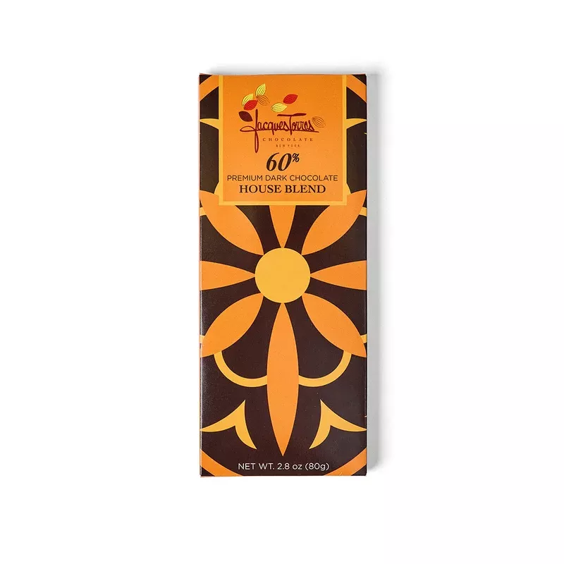 60% house blend bar