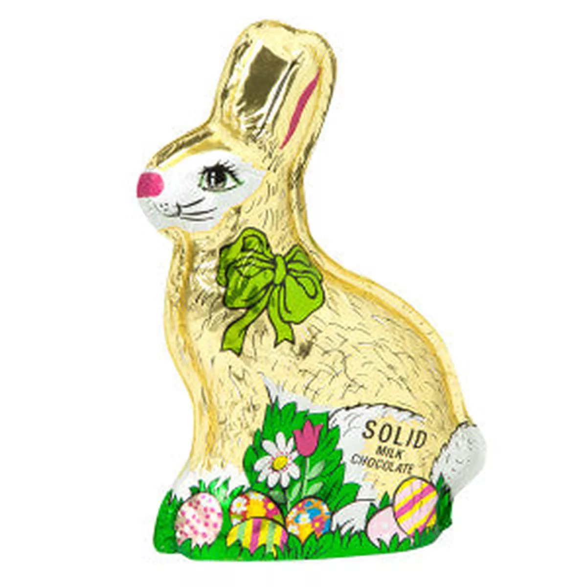 6oz Foil Milk Chocolate Rabbit