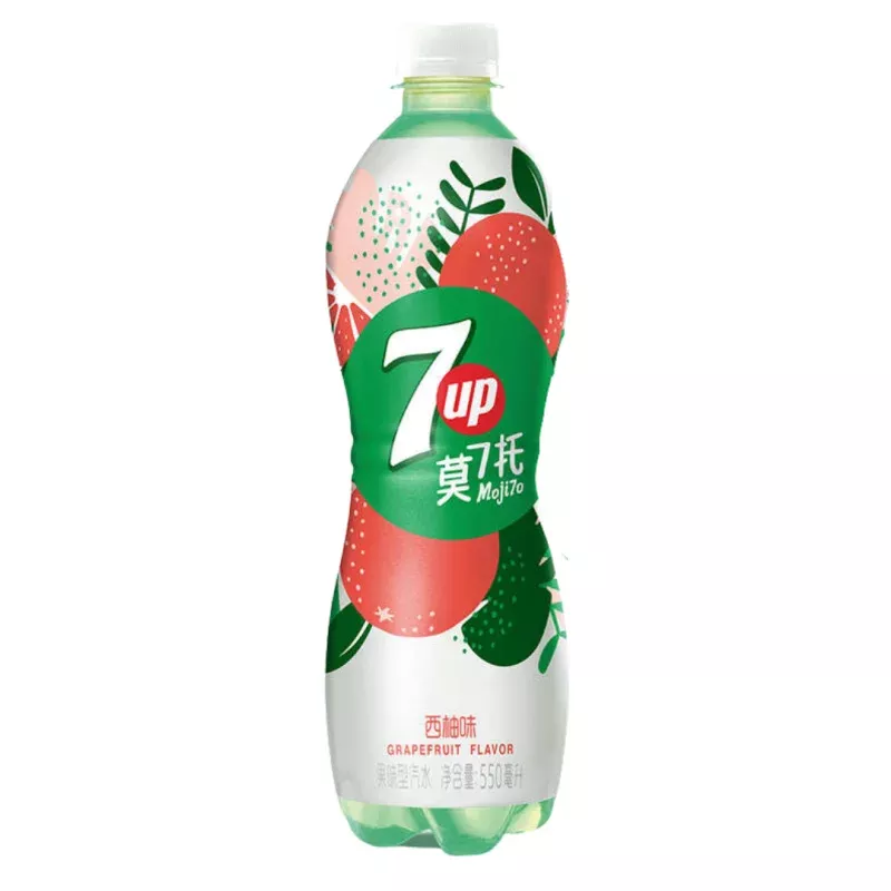 7 Up Mojito (China) 550ml