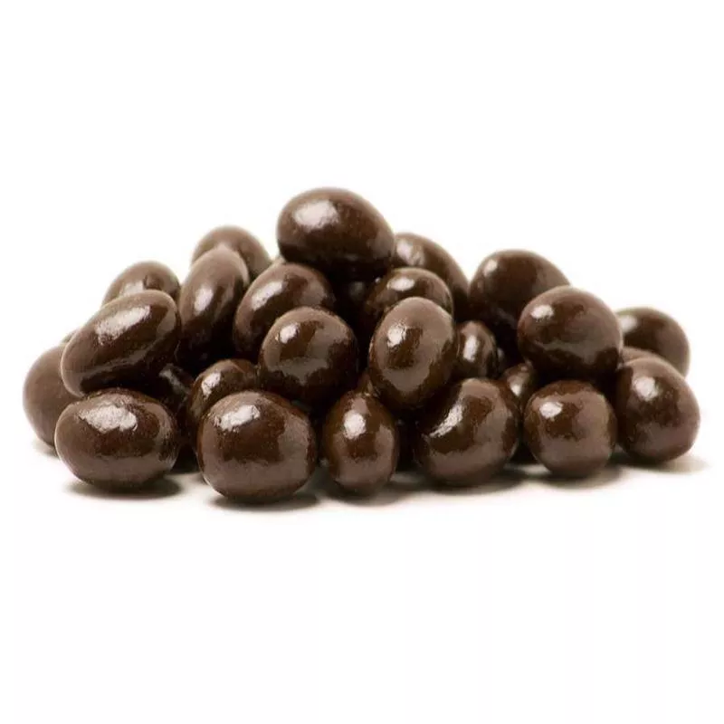 72% Cacao Extra Dark Chocolate Almonds