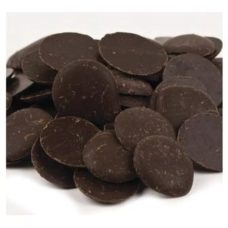 72% Guittard Onyx Bittersweet Wafers