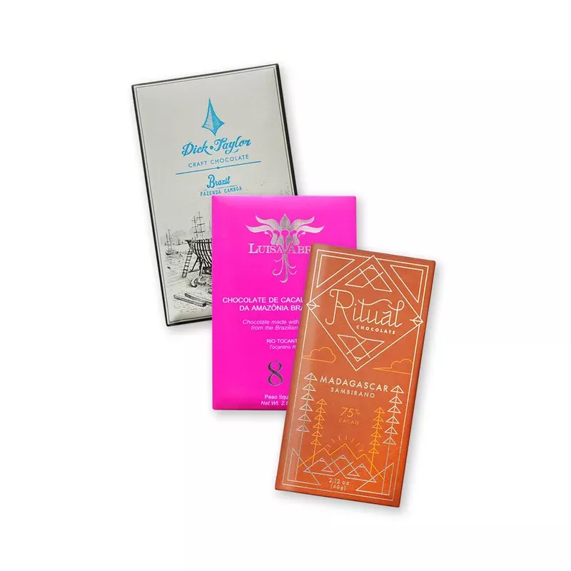 [75%+] craft dark chocolate kit