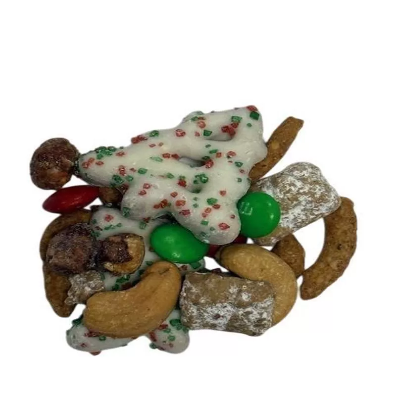 7th Street Christmas Treat Trail Mix