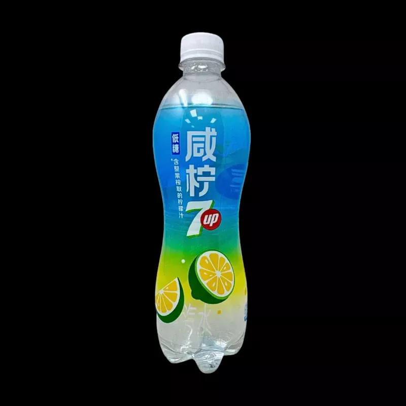 7Up Salty Lemon (China)