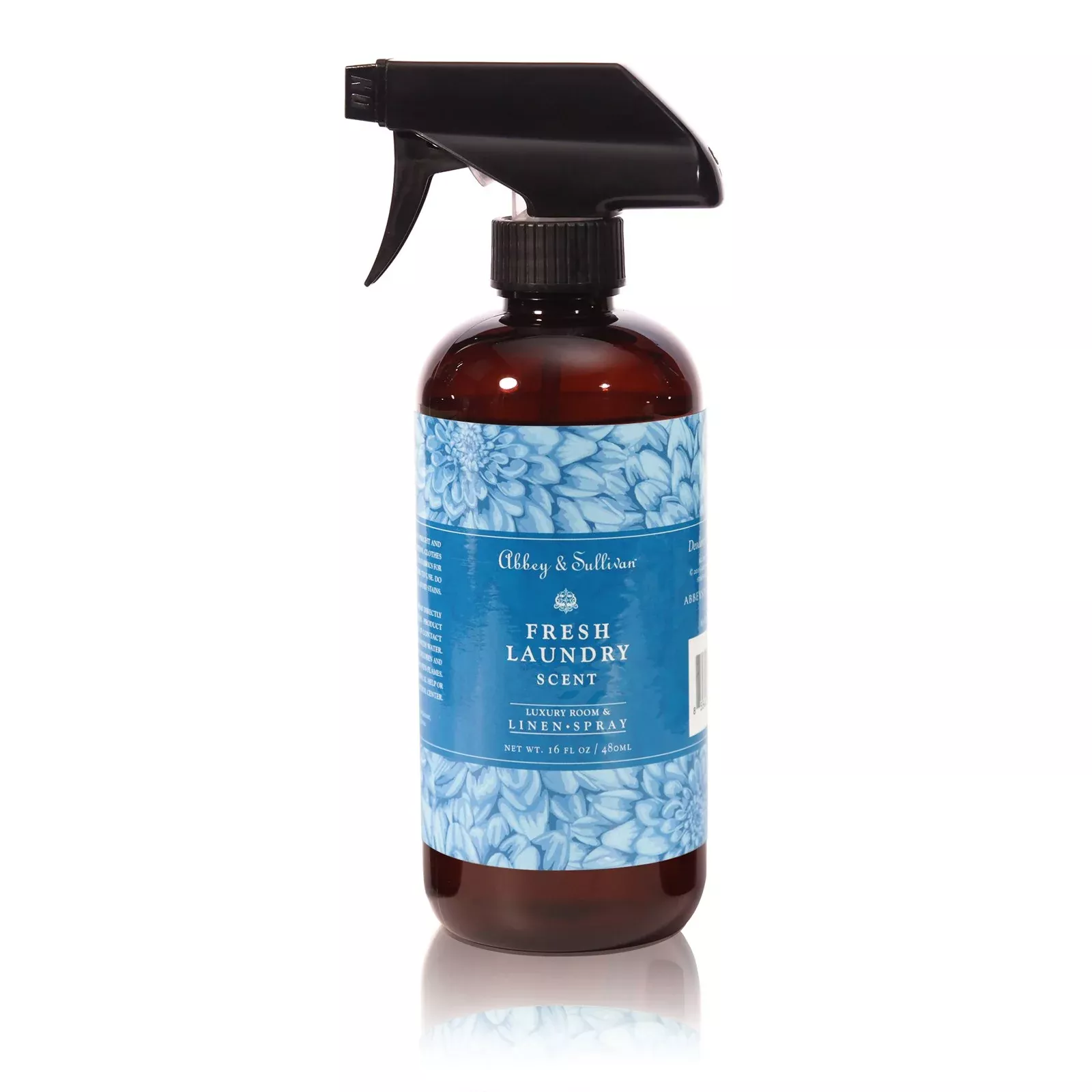 Abbey & Sullivan Linen Spray, Fresh Laundry, 16 Oz