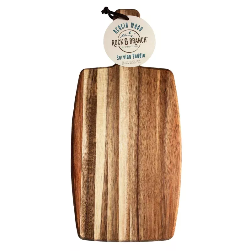 Acacia Serving Paddle
