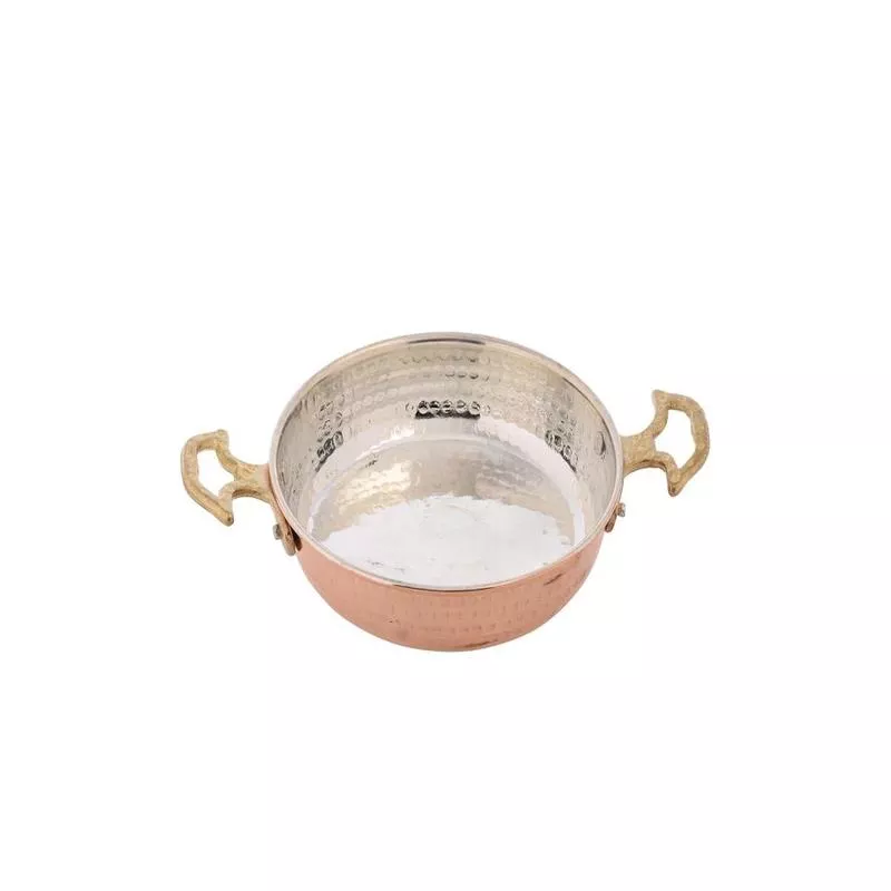 Acar | Copper Pan No:1 - 16 Cm