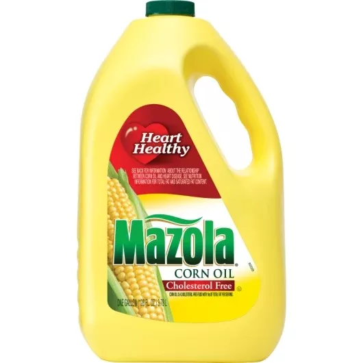 Ach-specialty Brands Mazola Corn Oil, 1 Gallon, 6 Per Case
