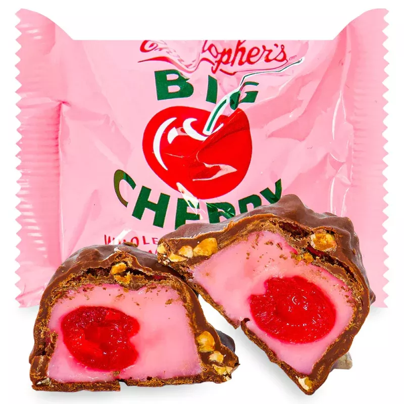 Adams & Brooks Big Cherry 1.75 oz 24ct
