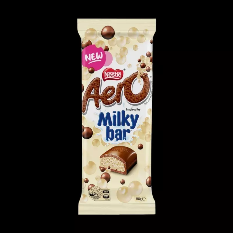 Aero Milky Bar (UK) 118g