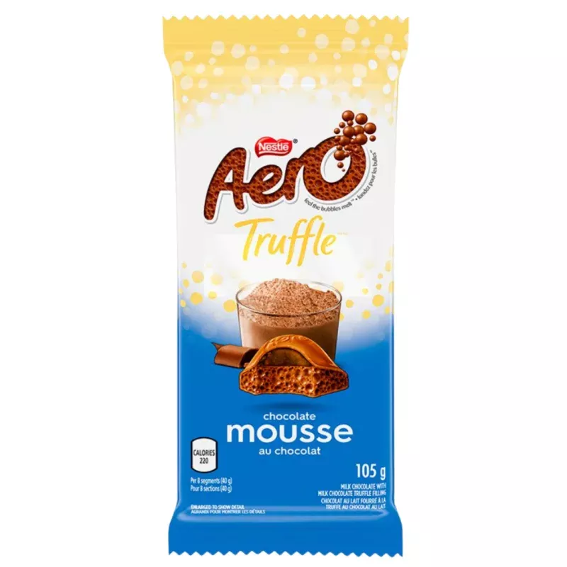 Aero Truffle Mousse (Canada)