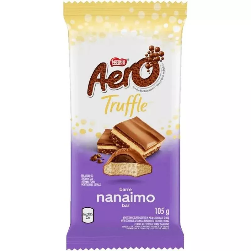 aero truffle nanaimo (105g)