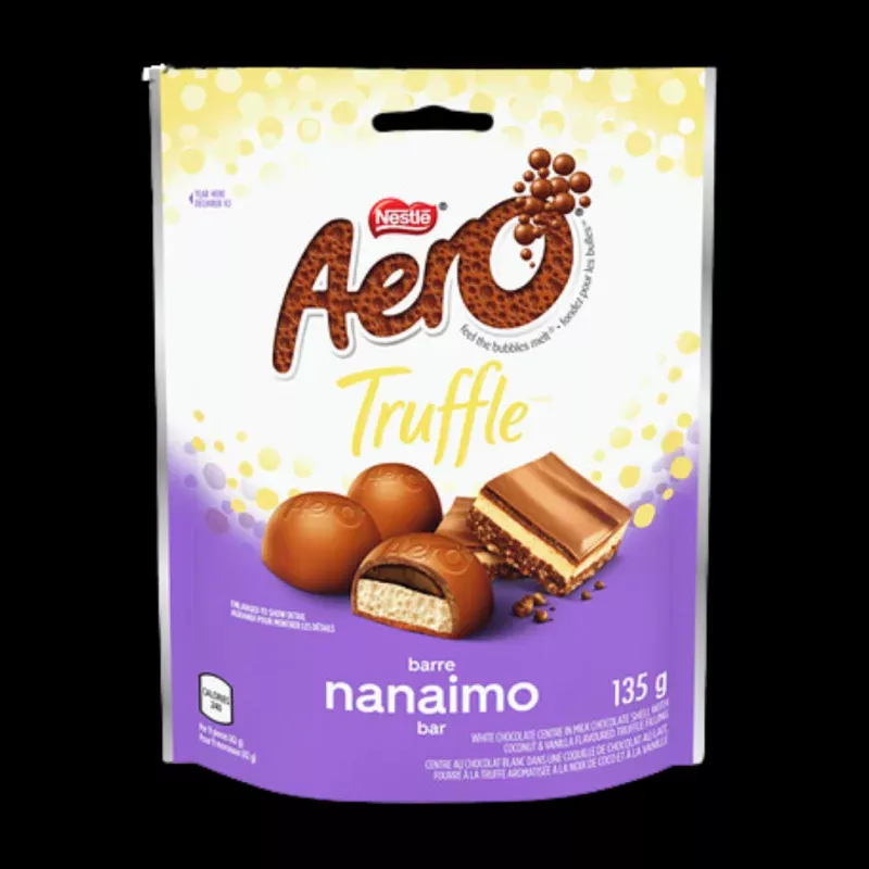 Aero Truffle Nanaimo Pouch (Canada) 135g