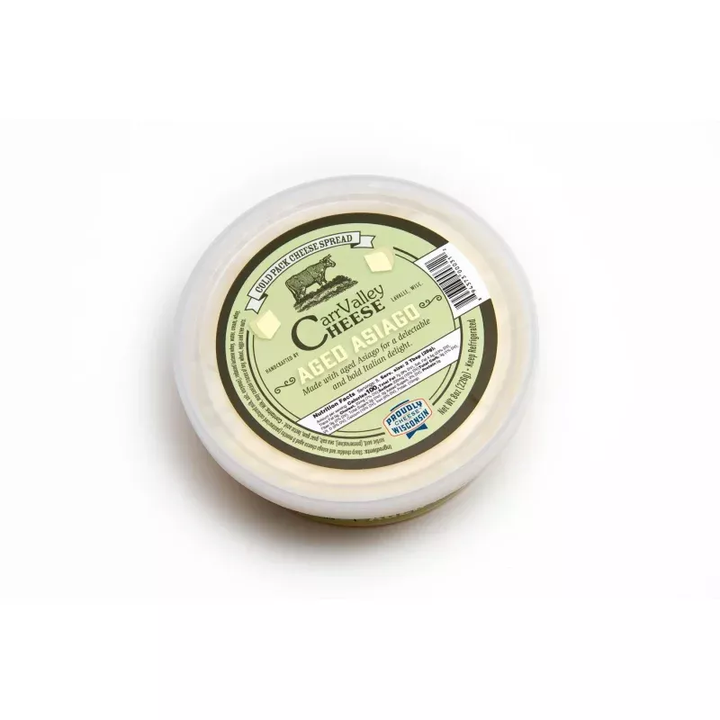 Aged Asiago Spread