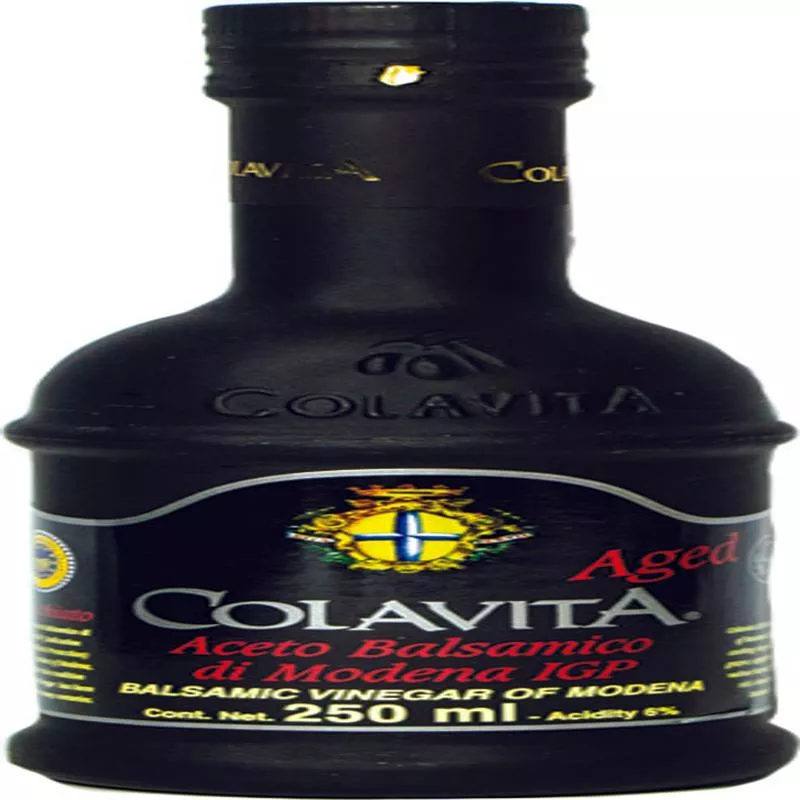 aged balsamic vinegar 250ml (#80032)