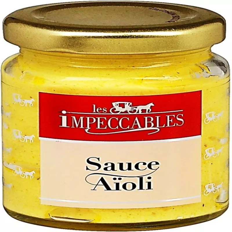 aioli sauce 10cl (#107858)