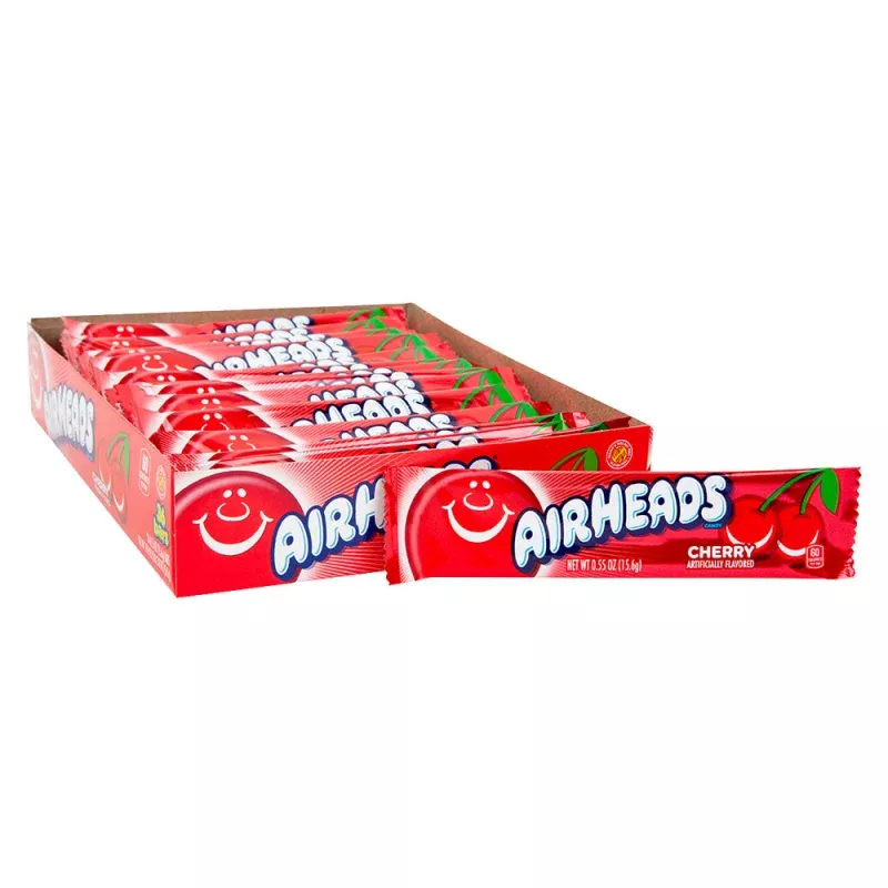 Air Heads Cherry – 36ct