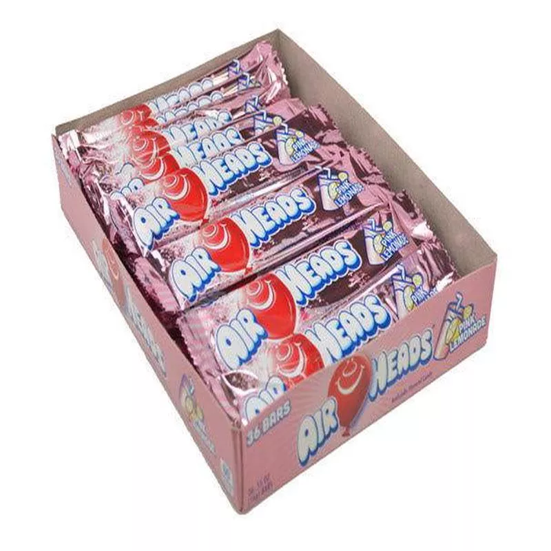 Air Heads Pink Lemonade Taffy