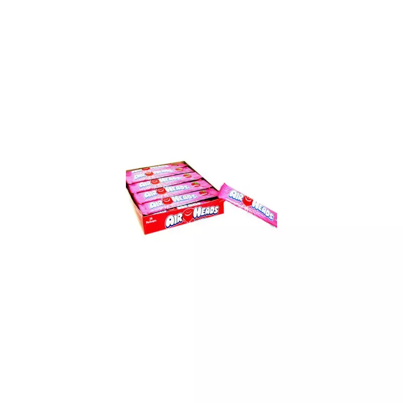 Air Heads Strawberry – 36ct